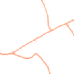 Daytime road noise heatmap for CO10 5PW