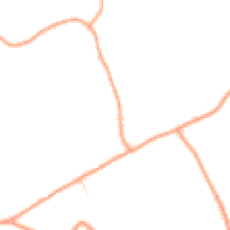 Daytime road noise heatmap for CO10 5PX