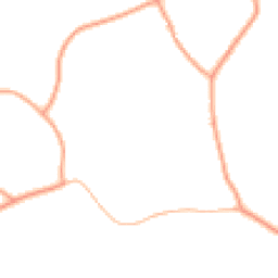 Daytime road noise heatmap for CO10 7AJ