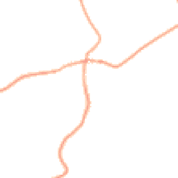 Daytime road noise heatmap for CO10 7AX