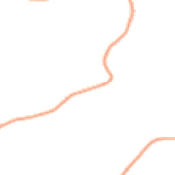 Daytime road noise heatmap for CO10 7AY