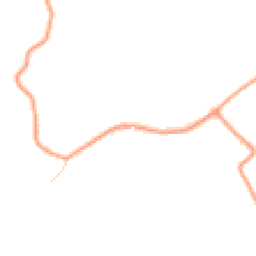 Daytime road noise heatmap for CO10 7BG
