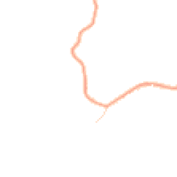 Daytime road noise heatmap for CO10 7BH