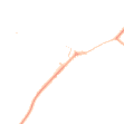 Daytime road noise heatmap for CO10 7BU