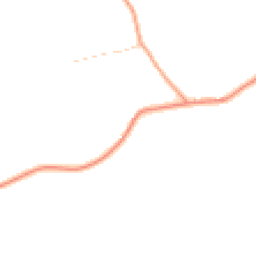 Daytime road noise heatmap for CO10 7DB