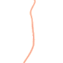 Daytime road noise heatmap for CO10 7DJ