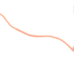 Daytime road noise heatmap for CO10 7DN