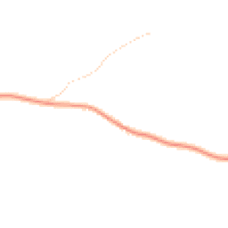 Daytime road noise heatmap for CO10 7DW