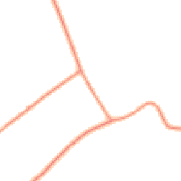 Daytime road noise heatmap for CO10 7EX