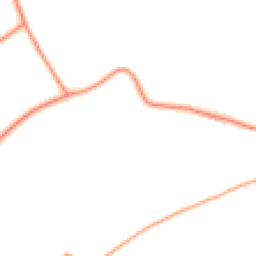 Daytime road noise heatmap for CO10 7FA