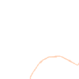 Night-time road noise heatmap for CO10 7FG