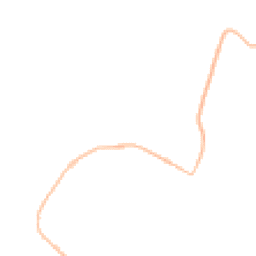 Night-time road noise heatmap for CO10 7FH
