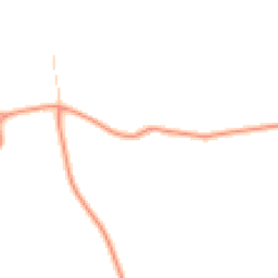 Daytime road noise heatmap for CO10 7FW