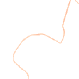 Night-time road noise heatmap for CO10 7GZ