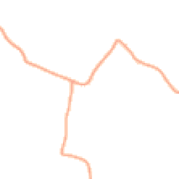 Daytime road noise heatmap for CO10 7HZ
