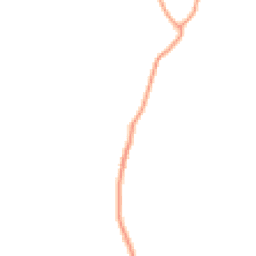 Daytime road noise heatmap for CO10 7JZ