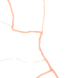 Daytime road noise heatmap for CO10 7LS