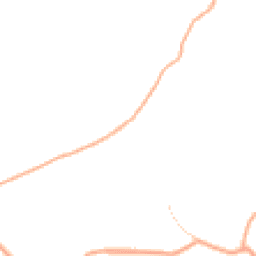 Daytime road noise heatmap for CO10 7LZ