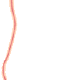 Night-time road noise heatmap for CO10 7NB