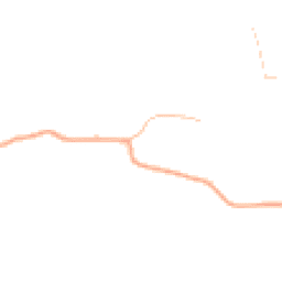Daytime road noise heatmap for CO10 7NL