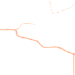 Daytime road noise heatmap for CO10 7NW