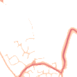 Daytime road noise heatmap for CO10 7PW