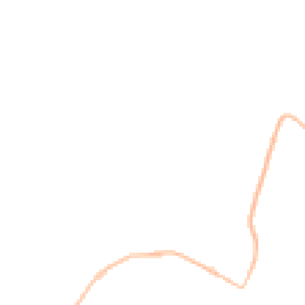 Night-time road noise heatmap for CO10 7PW
