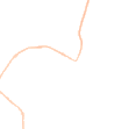 Night-time road noise heatmap for CO10 7QD