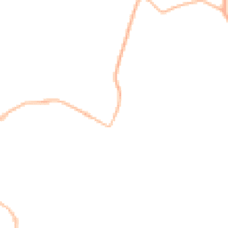 Night-time road noise heatmap for CO10 7QE