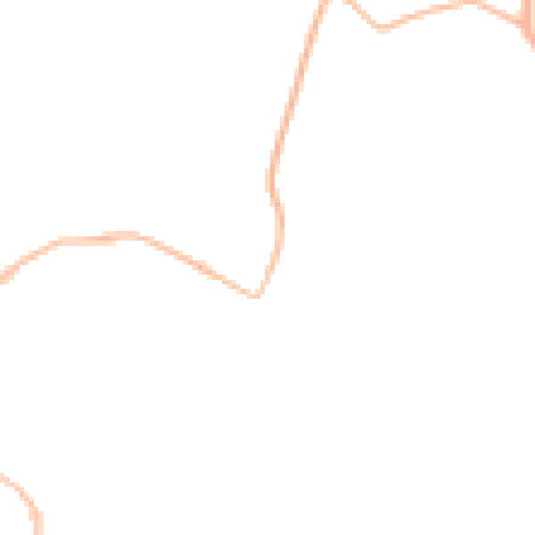 Night-time road noise heatmap for CO10 7QE