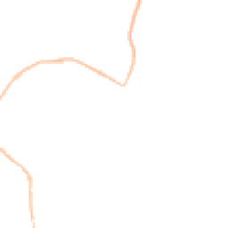 Night-time road noise heatmap for CO10 7QL