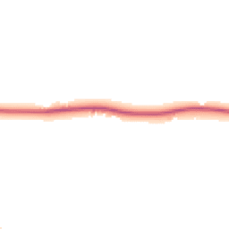 Daytime road noise heatmap for CO10 7QU