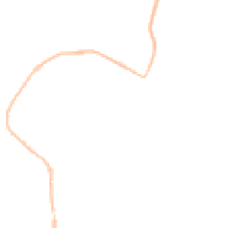 Night-time road noise heatmap for CO10 7QW