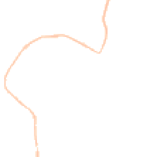 Night-time road noise heatmap for CO10 7QW