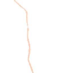 Night-time road noise heatmap for CO10 7RU