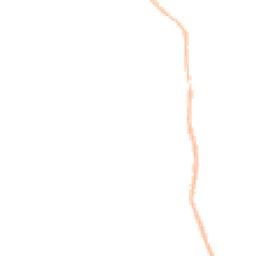 Night-time road noise heatmap for CO10 7RY