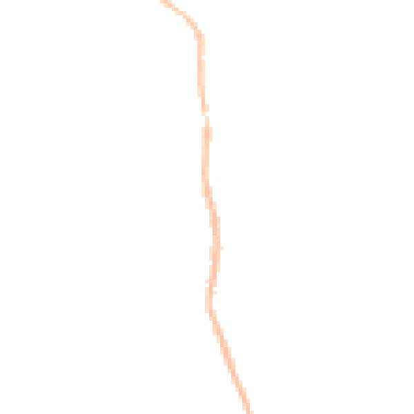 Night-time road noise heatmap for CO10 7SA