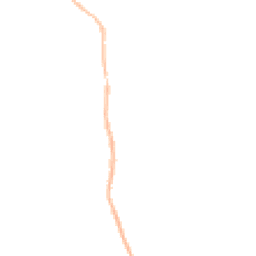 Night-time road noise heatmap for CO10 7SJ