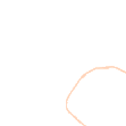 Night-time road noise heatmap for CO10 7SU