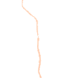 Night-time road noise heatmap for CO10 7SW