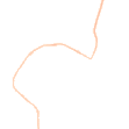 Night-time road noise heatmap for CO10 7UN