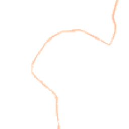 Night-time road noise heatmap for CO10 7UP