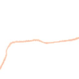 Night-time road noise heatmap for CO10 8AF
