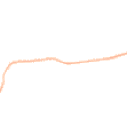 Night-time road noise heatmap for CO10 8AG