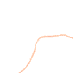 Night-time road noise heatmap for CO10 8BA