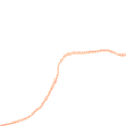 Night-time road noise heatmap for CO10 8BB