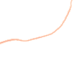 Night-time road noise heatmap for CO10 8BH