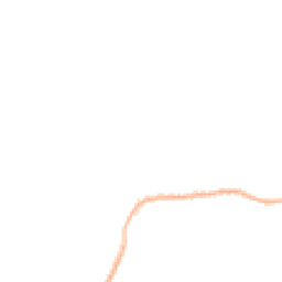 Night-time road noise heatmap for CO10 8BU