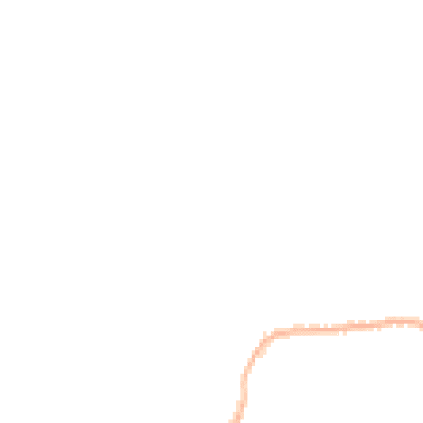 Night-time road noise heatmap for CO10 8BY