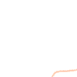 Night-time road noise heatmap for CO10 8BZ
